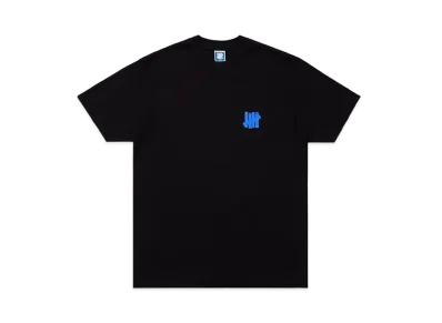 UNDEFEATED ICON S/S TEE - 80228 "Black"