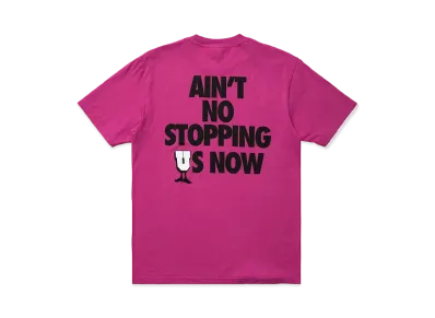 UNDEFEATED FLAME S/S TEE - 80246 "Pink"