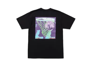 UNDEFEATED ALL NET S/S TEE - 80166 "Black"