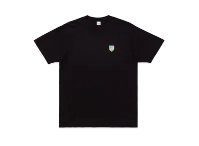UNDEFEATED CREST S/S TEE - 80095 "Black"