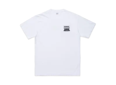 UNDEFEATED TORCH S/S TEE - 80107 "White"
