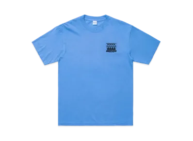 UNDEFEATED TORCH S/S TEE - 80107 "Blue"