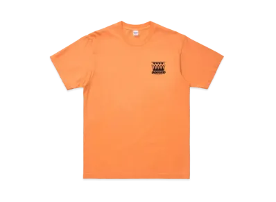 UNDEFEATED TORCH S/S TEE - 80107 "Orange"