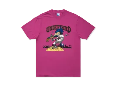 UNDEFEATED FLYEST PITCHER S/S TEE - 80230 "Pink"