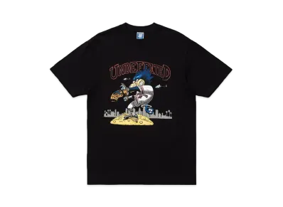 UNDEFEATED FLYEST PITCHER S/S TEE - 80230 "Black"