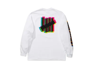 UNDEFEATED PRIMARY L/S TEE - 80226 "White"