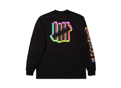 UNDEFEATED PRIMARY L/S TEE - 80226 "Black"