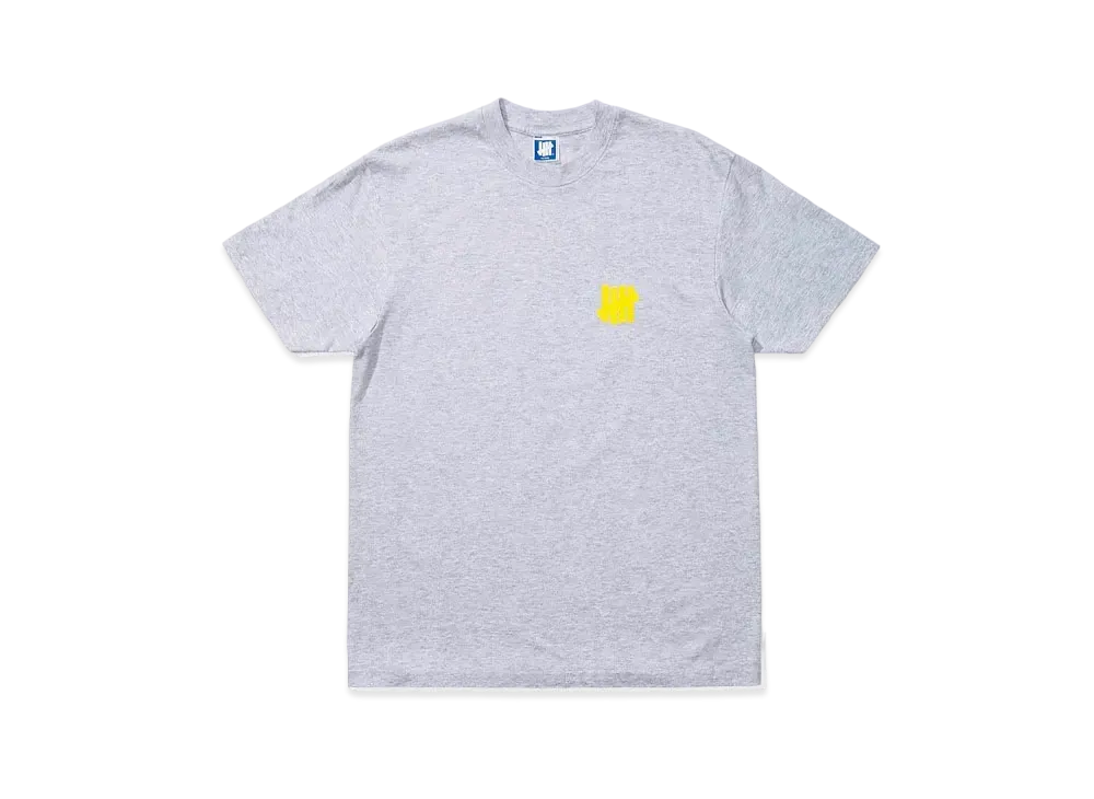 UNDEFEATED ICON S/S TEE - 80208 "White"