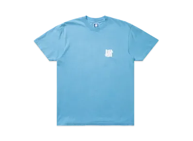 UNDEFEATED ICON S/S TEE - 80208 "Light Blue"