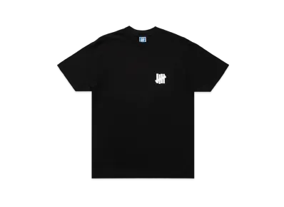 UNDEFEATED ICON S/S TEE - 80208 "Black"