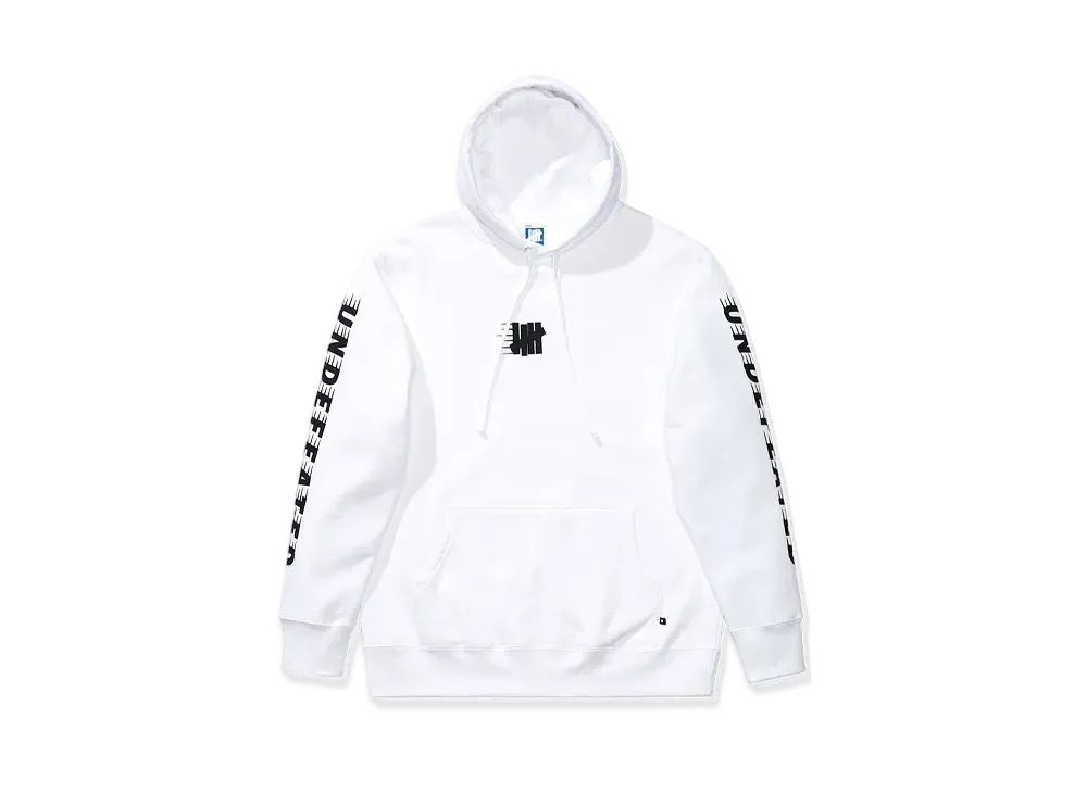 UNDEFEATED COMET HOODIE - 70006 "White"