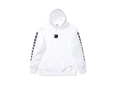 UNDEFEATED COMET HOODIE - 70006 "White"