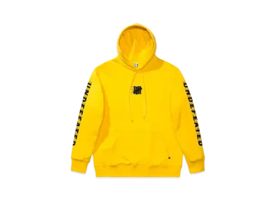 UNDEFEATED COMET HOODIE - 70006 "Gold"