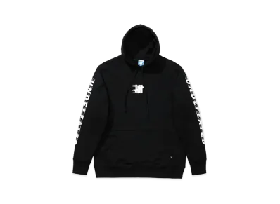 UNDEFEATED COMET HOODIE - 70006 "Black"