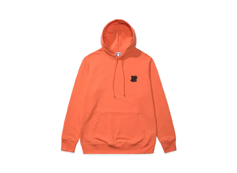 UNDEFEATED ICON PULLOVER HOOD - 20069 "Pink"