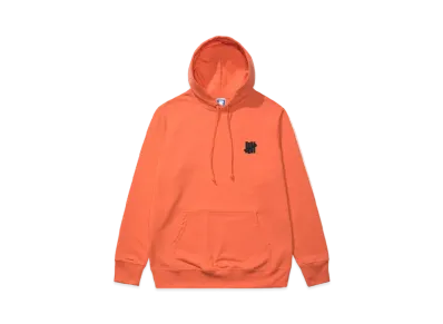 UNDEFEATED ICON PULLOVER HOOD - 20069 "Pink"