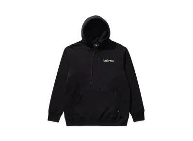 UNDEFEATED UNDFTD HOODIE - 70010 "Black"