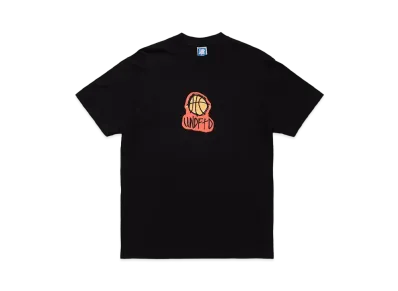 UNDEFEATED BBALL S/S TEE - 80220 "Black"