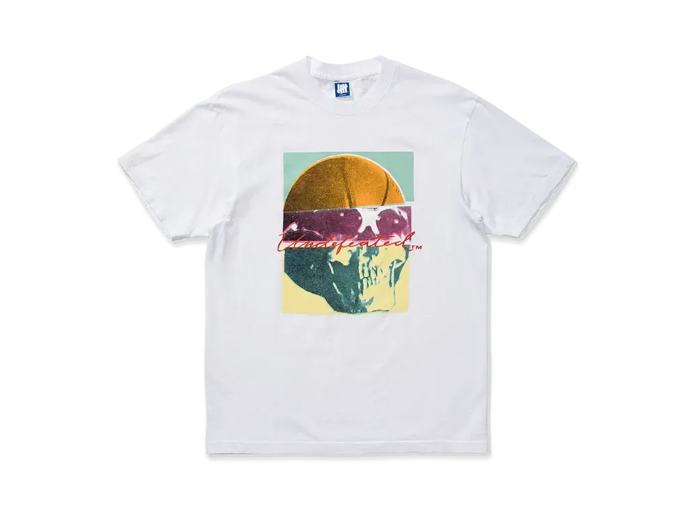 UNDEFEATED EXQUISITE COURT S/S TEE - 80212 "White"