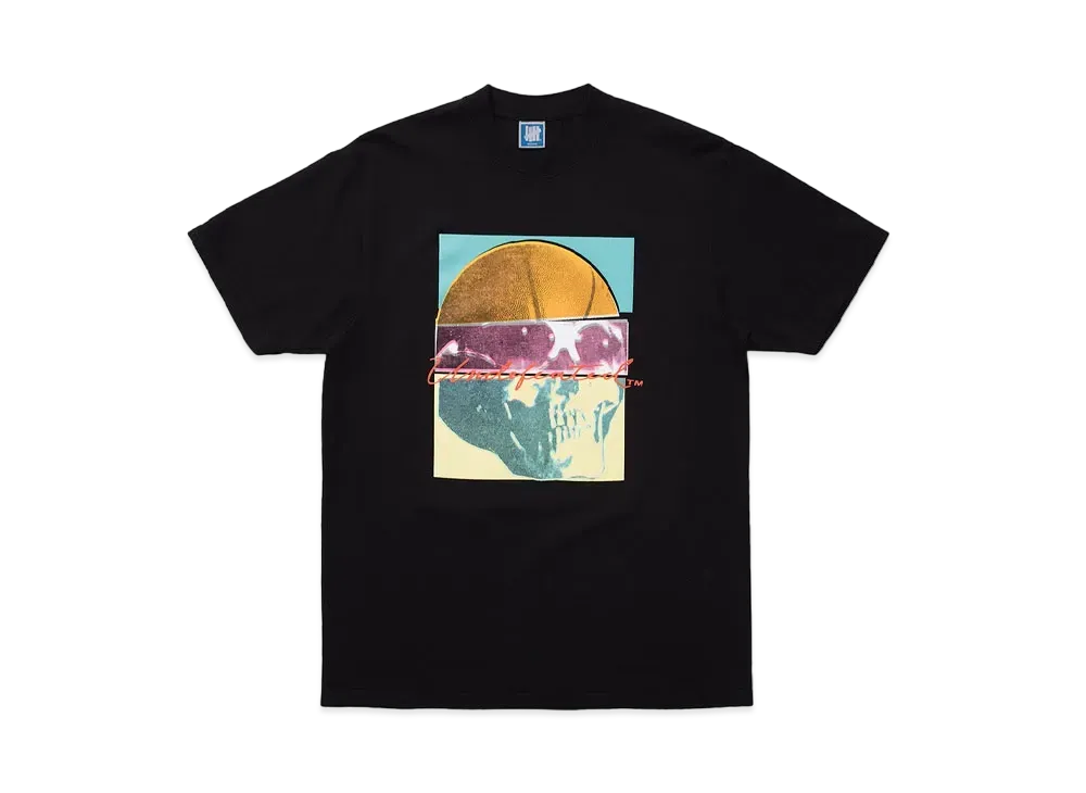 UNDEFEATED EXQUISITE COURT S/S TEE - 80212 "Black"