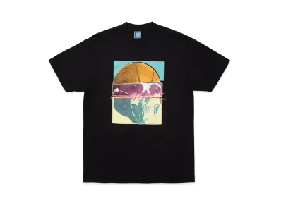 UNDEFEATED EXQUISITE COURT S/S TEE - 80212 "Black"