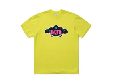 UNDEFEATED KONG S/S TEE - 80219 "Yellow"