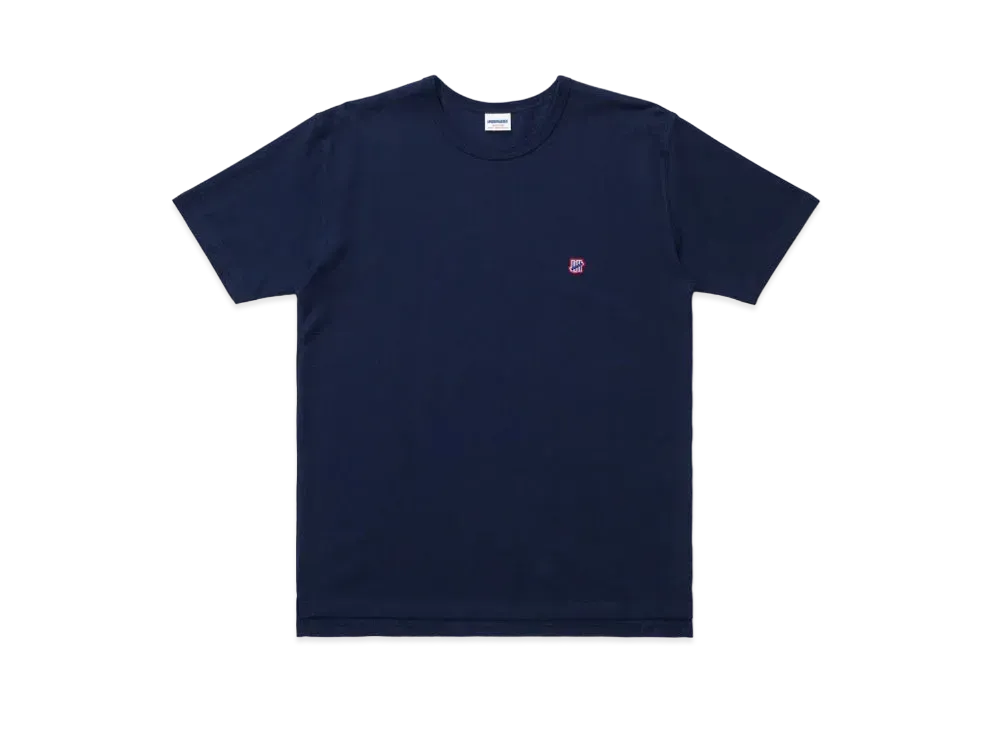 UNDEFEATED PIQUE S/S TEE - 10037 "Navy"