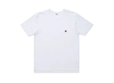 UNDEFEATED PIQUE S/S TEE - 10037 "White"