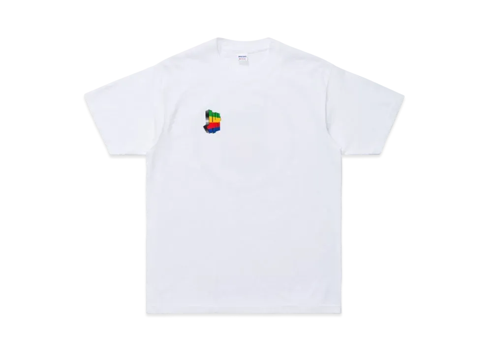 UNDEFEATED CHAMPIONSHIP ICON S/S TEE - 80100 "White"