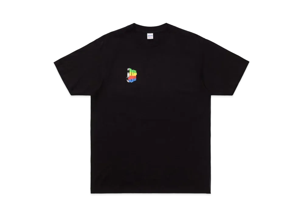 UNDEFEATED CHAMPIONSHIP ICON S/S TEE - 80100 "Black"