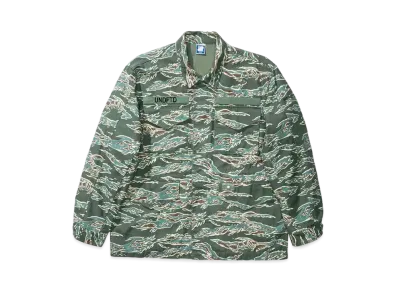 UNDEFEATED TIGER CAMO M65 JACKET - 40041 "Camo"