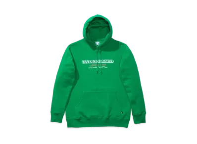 UNDEFEATED ATHLETIC GOODS HOODIE - 70004 "Green"