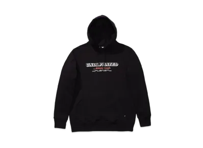 UNDEFEATED ATHLETIC GOODS HOODIE - 70004 "Black"