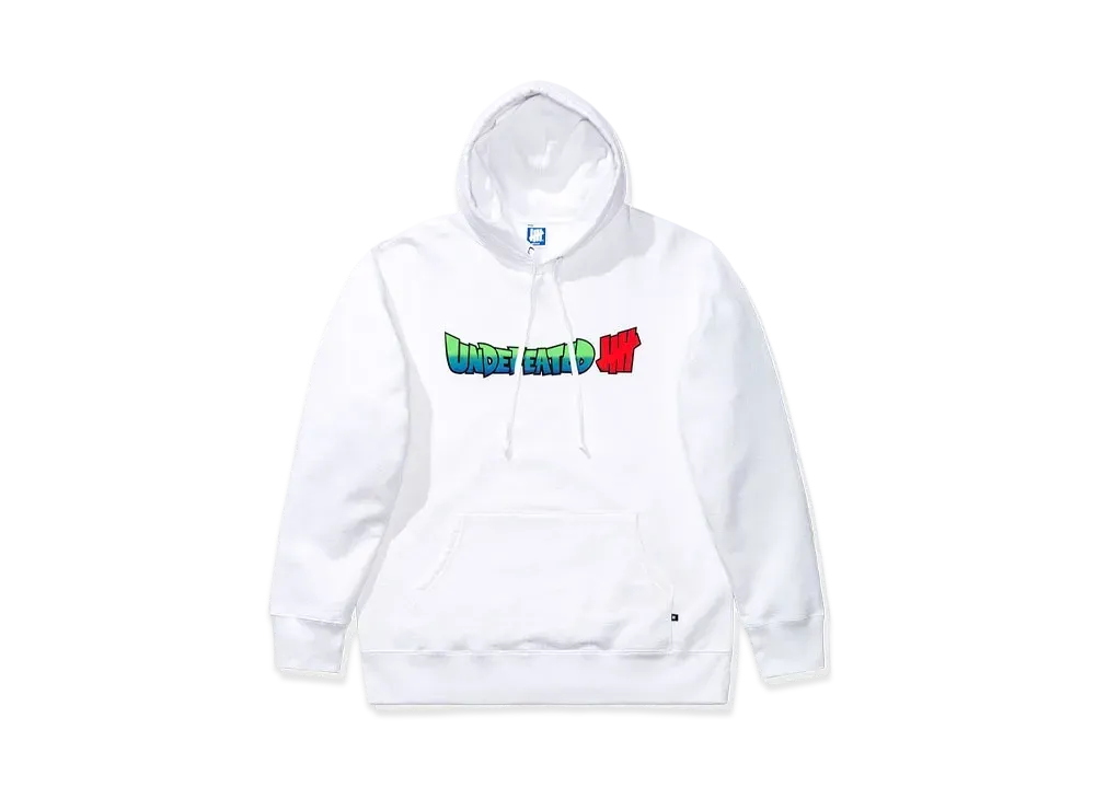 UNDEFEATED ANIME ICON HOODIE - 70007 "White"