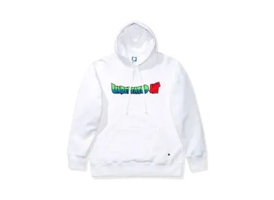 UNDEFEATED ANIME ICON HOODIE - 70007 "White"