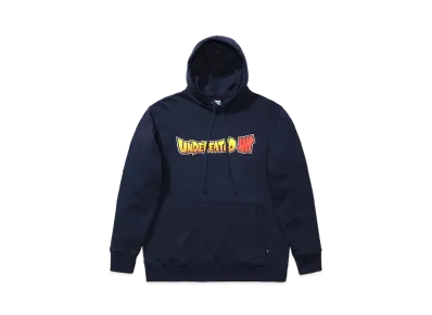 UNDEFEATED ANIME ICON HOODIE - 70007 "Navy"
