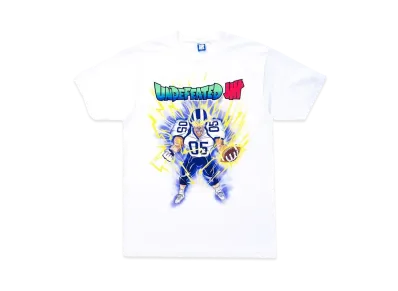 UNDEFEATED SUPER BALL S/S TEE - 80197 "White"