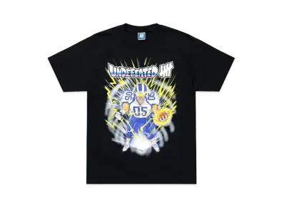 UNDEFEATED SUPER BALL S/S TEE - 80197 "Black"