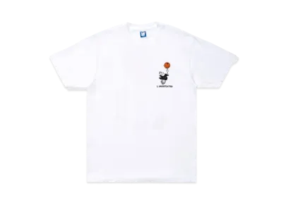 UNDEFEATED MEDIEVAL S/S TEE - 80193 "White"