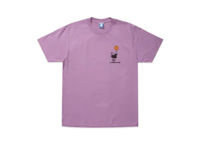 UNDEFEATED MEDIEVAL S/S TEE - 80193 "Purple"