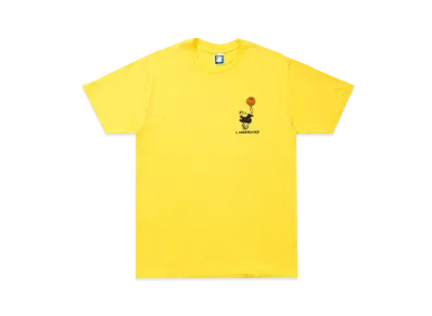 UNDEFEATED MEDIEVAL S/S TEE - 80193 "Gold"