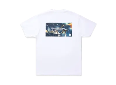 UNDEFEATED UNSTOPPABLE FORCE S/S TEE - 80192 "White"