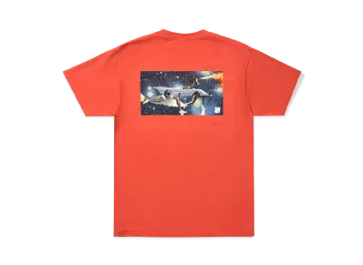 UNDEFEATED UNSTOPPABLE FORCE S/S TEE - 80192 "Red"