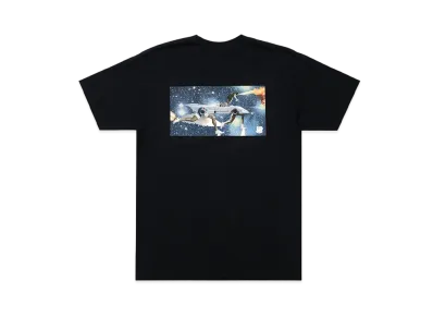 UNDEFEATED UNSTOPPABLE FORCE S/S TEE - 80192 "Black"