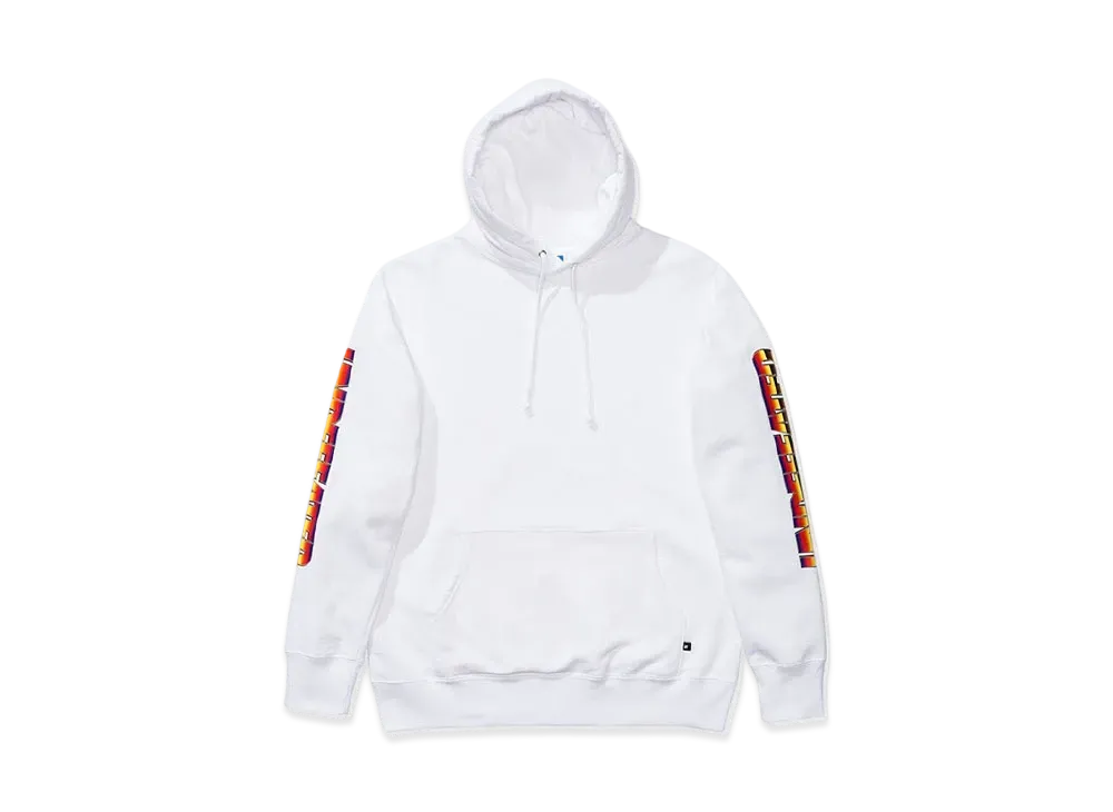 UNDEFEATED CHROMED OUT HOODIE - 70003 "White"
