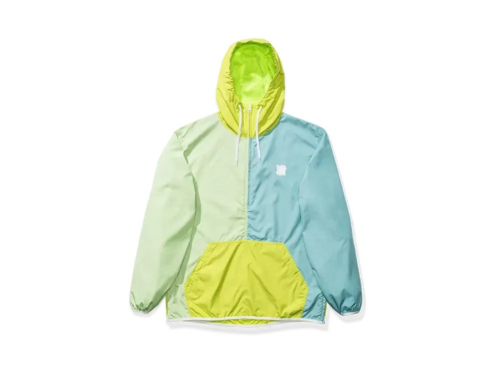 UNDEFEATED TECH ANORAK - 40034 "Multi"