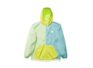 UNDEFEATED TECH ANORAK - 40034 "Multi"