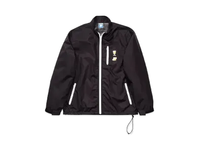 UNDEFEATED ZIP JACKET - 40037 "Black"