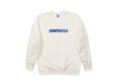 UNDEFEATED DISTRESSED CREWNECK - 20065 "Gray"
