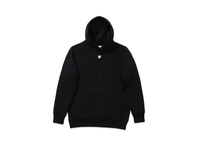 UNDEFEATED ICON PULLOVER HOOD - 20060 "Black"